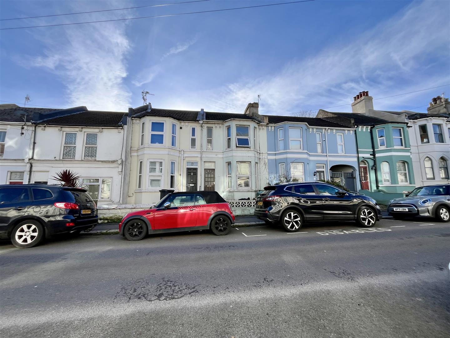 Hughenden Road, Hastings